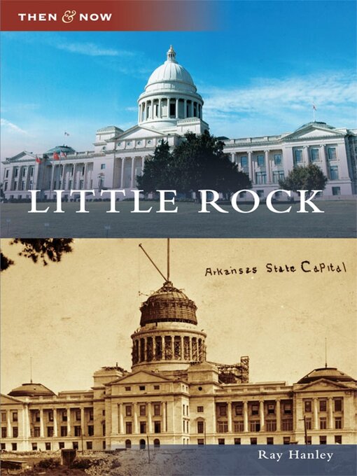 Title details for Little Rock by Ray Hanley - Available